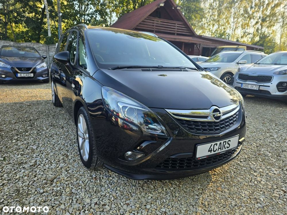Opel Zafira 1.4 T Cosmo - 33