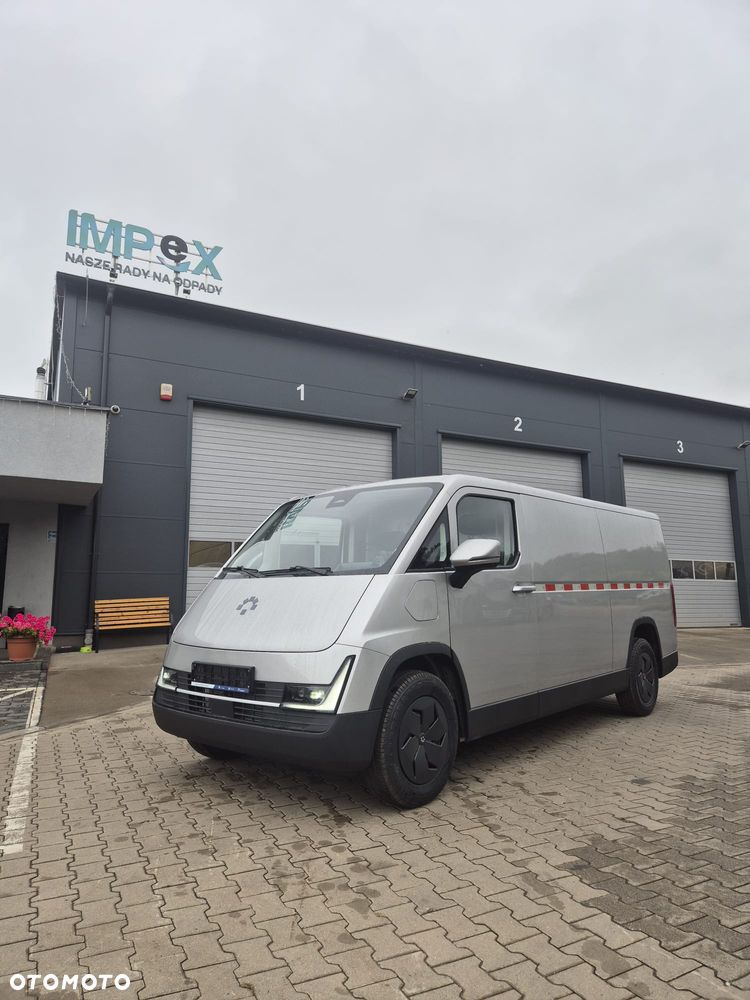 FOTON CAVAN C1 Plus