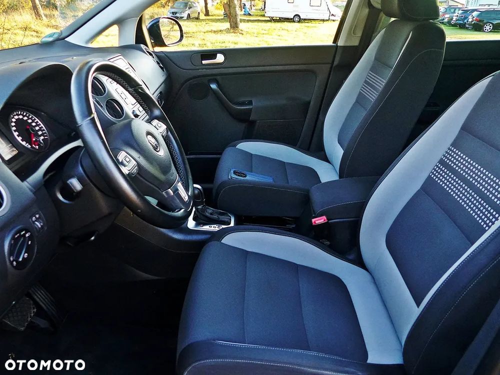Volkswagen Golf Plus 2.0 TDI DPF DSG Life - 19