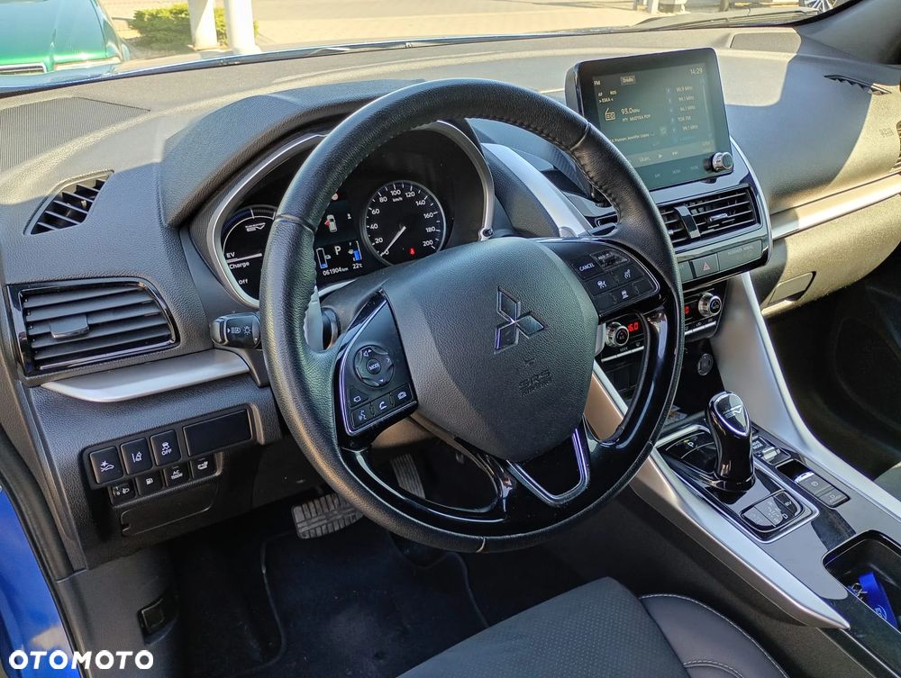 Mitsubishi Eclipse Cross 4WD Select Black - 9
