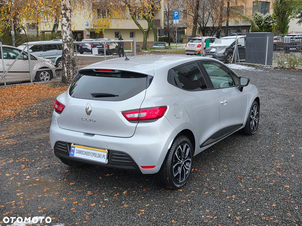 Renault Clio 0.9 Energy TCe Zen - 11