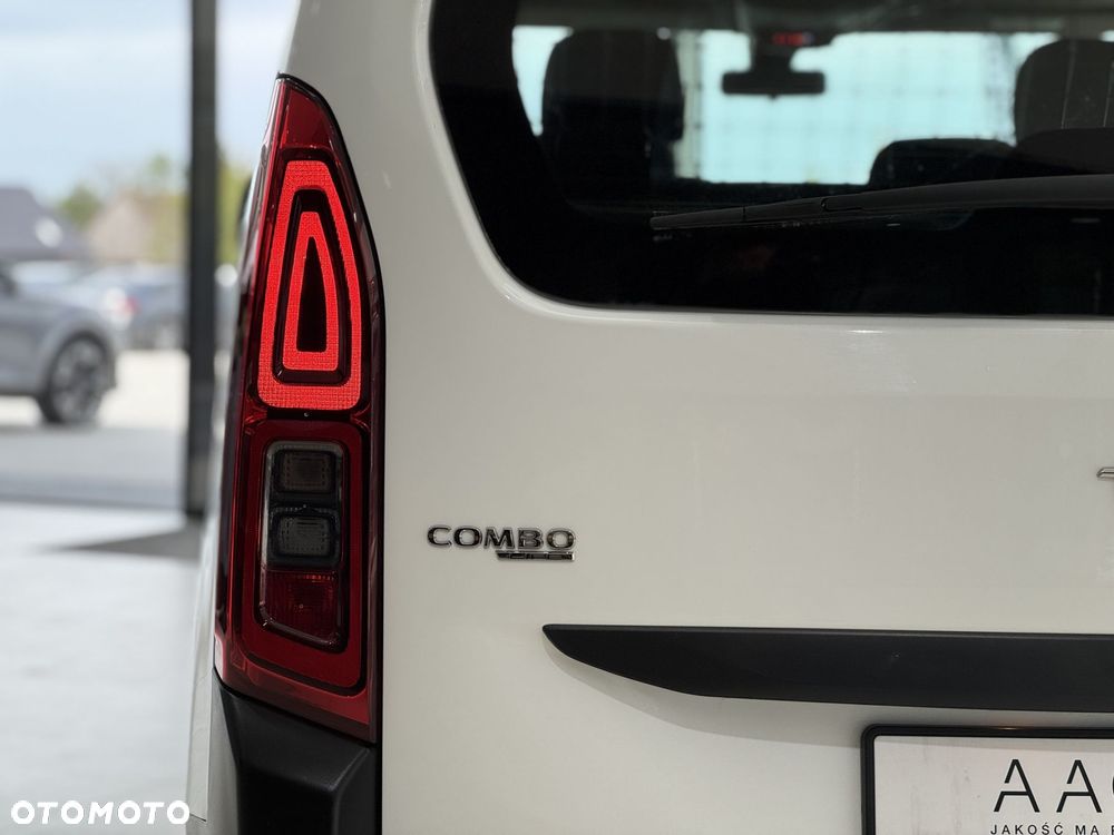 Opel Combo 1.5 CDTI Edition S&S - 31
