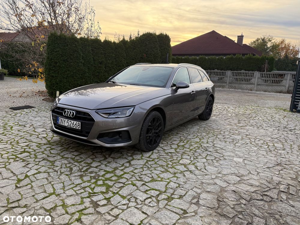 Audi A4 Avant - 1