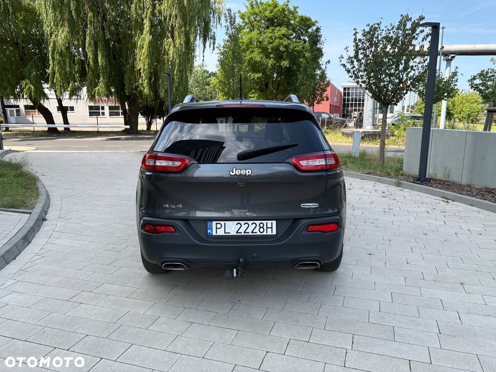 Jeep Cherokee 3.2 V6 Pentastar Active Drive I Automatik Limited - 9