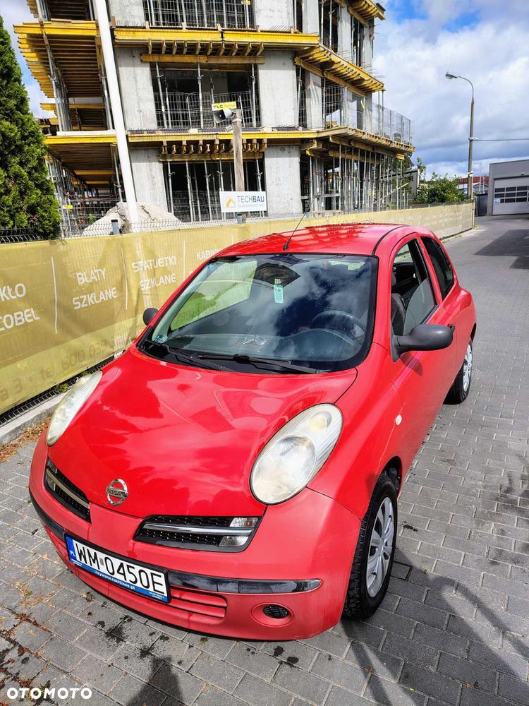 Nissan Micra - 2