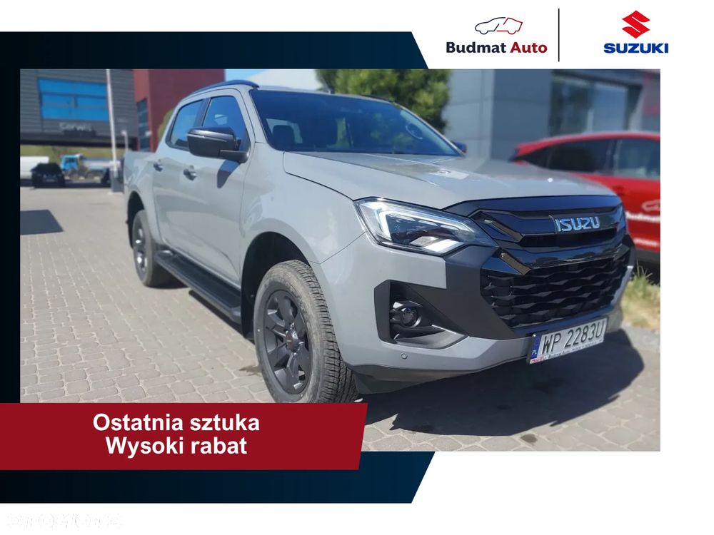 Isuzu D-Max 1.9 DC LSE - 1