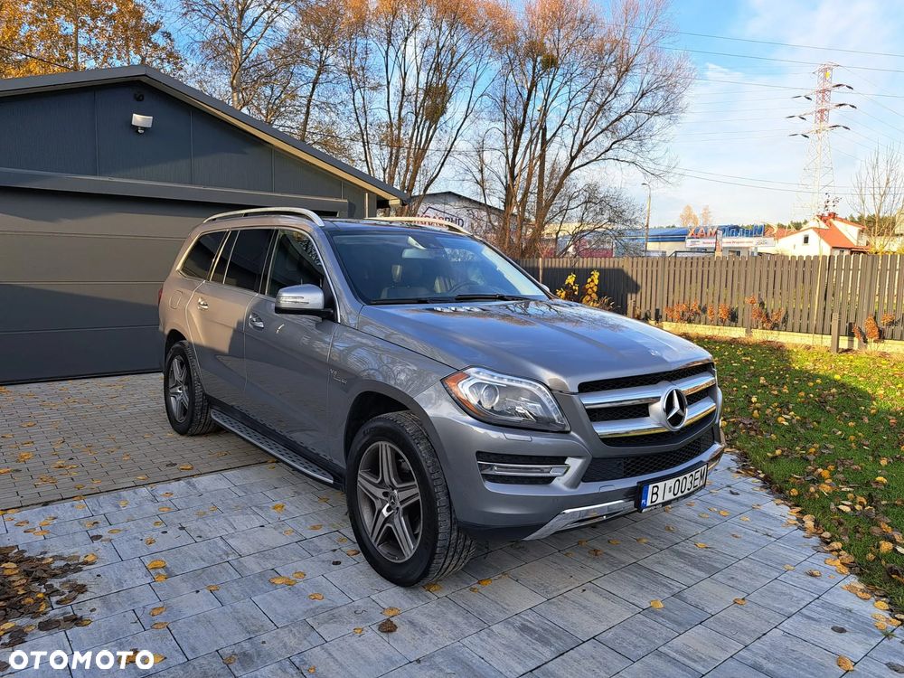Mercedes-Benz GL - 11