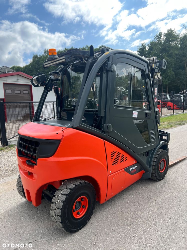 Linde H25D-02 EVO - 9