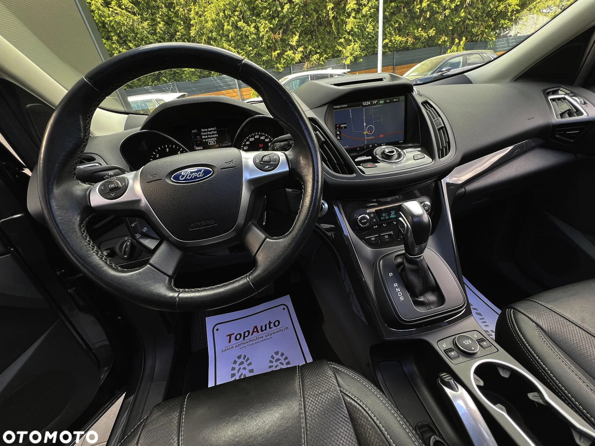 Ford Kuga 2.0 TDCi 4WD Titanium Plus - 29