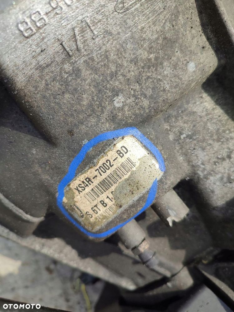 Ford Focus Mk1 1.6 Skrzynia Biegów Xs4R-7002-Bd - 6