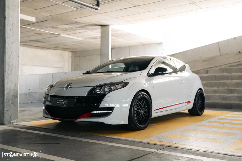Renault Mégane Coupe TCe 265 Sport - 2