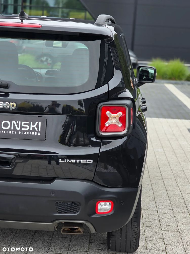 Jeep Renegade 1.0 GSE T3 Turbo Limited FWD S&S - 28