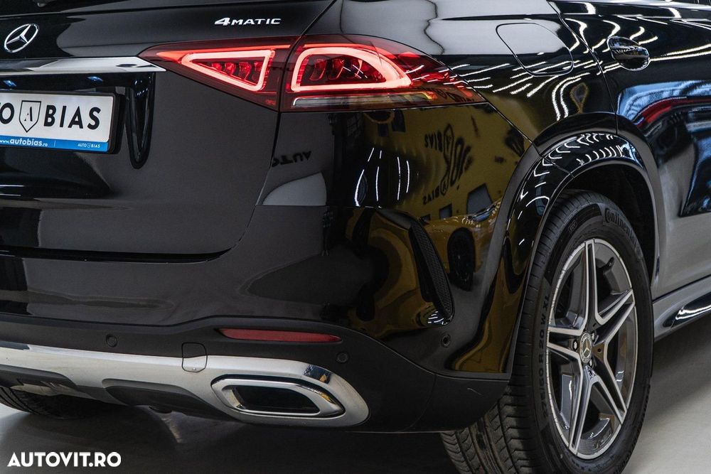 Mercedes-Benz GLE 350 d 4Matic 9G-TRONIC AMG Line - 40