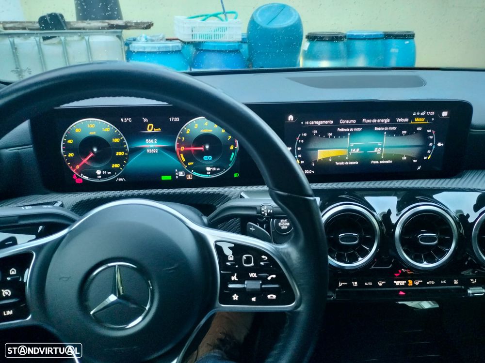 Mercedes-Benz A 250 Limousine e - 13