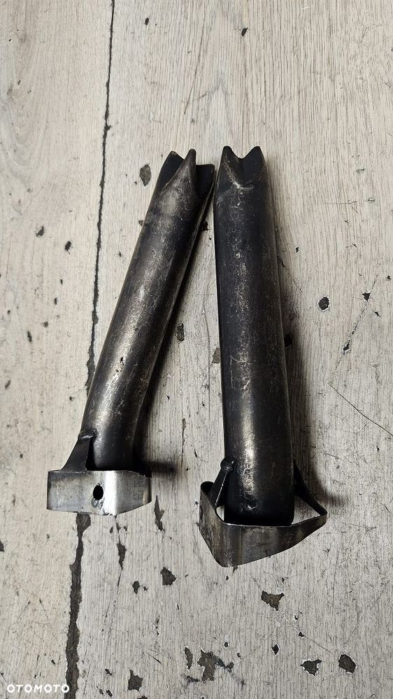 Db-killer wyciszenie tłumika strumienica para - 2