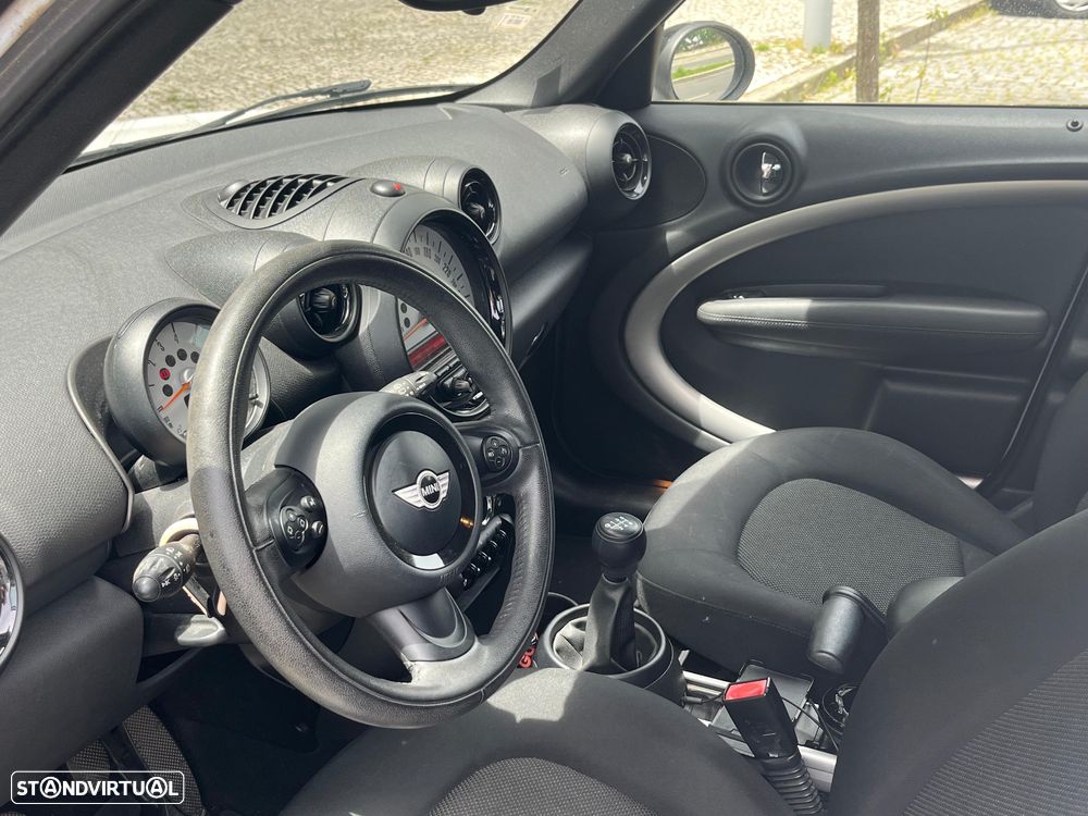 MINI Countryman One D - 7