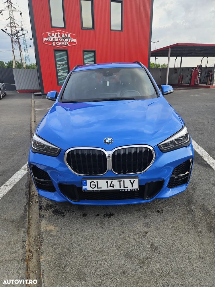 BMW X1 xDrive18d Aut. M Sport - 4
