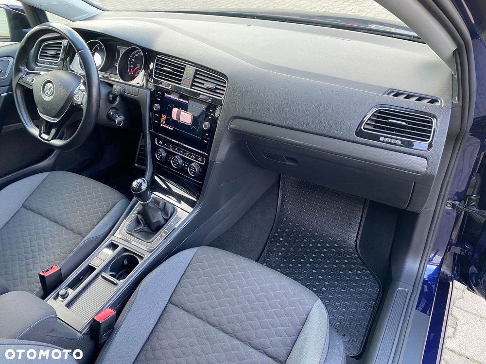 Volkswagen Golf 1.5 TSI BlueMotion ACT Join - 9