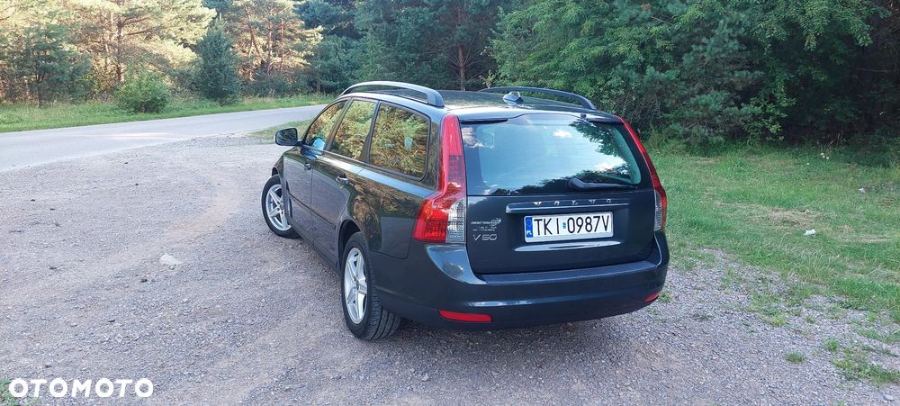 Volvo V50 1.6D Momentum - 7