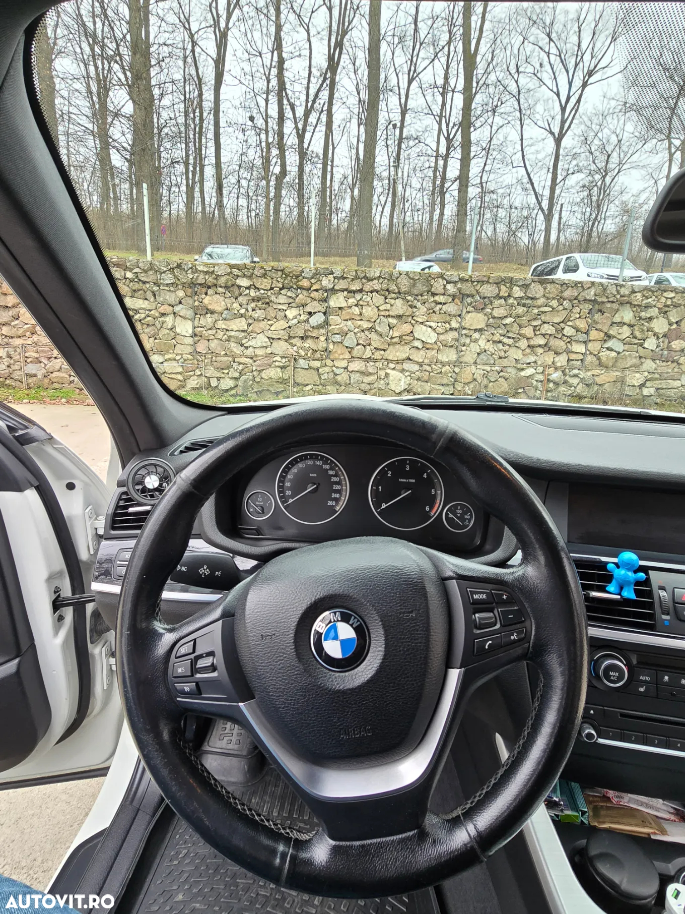 BMW X3 xDrive20d Aut. - 17