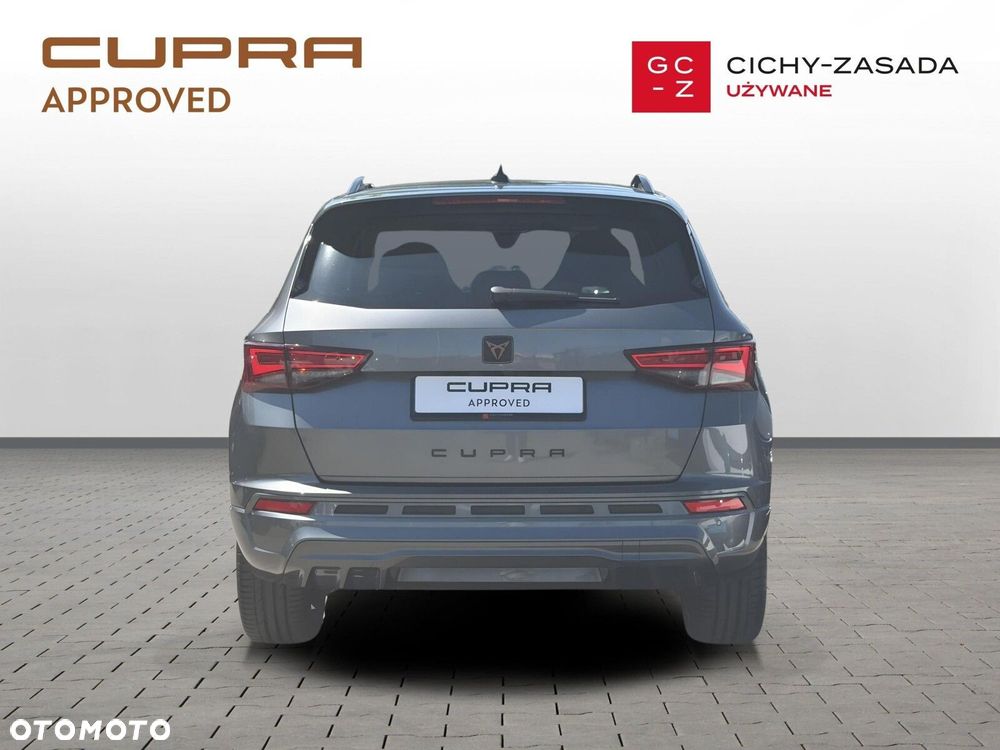 Cupra Ateca 1.5 TSI DSG - 5