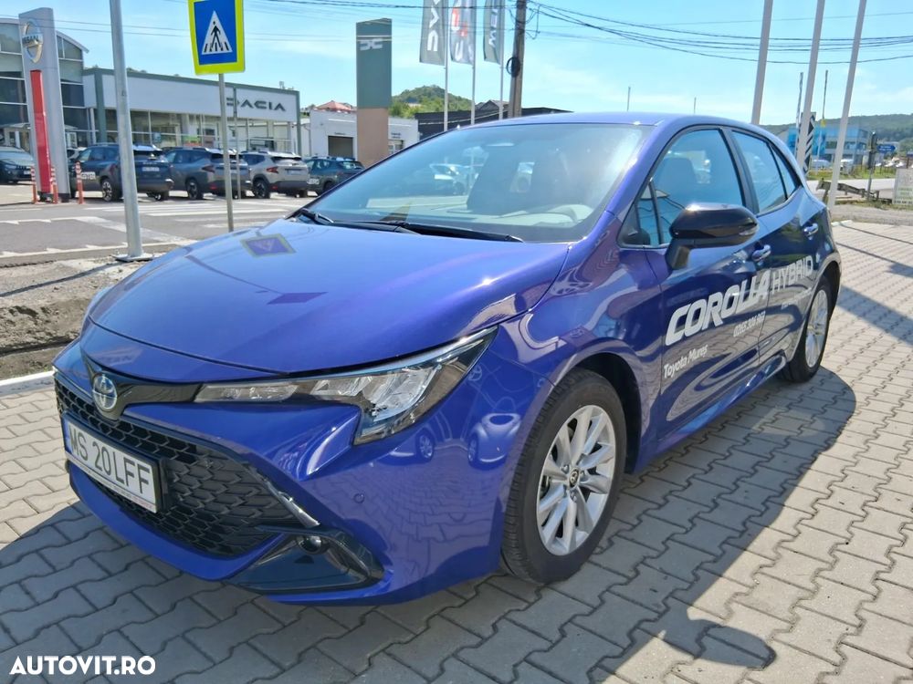 Toyota Corolla 1.8 Business Edition - 2