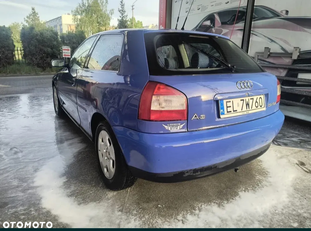 Audi A3 - 5