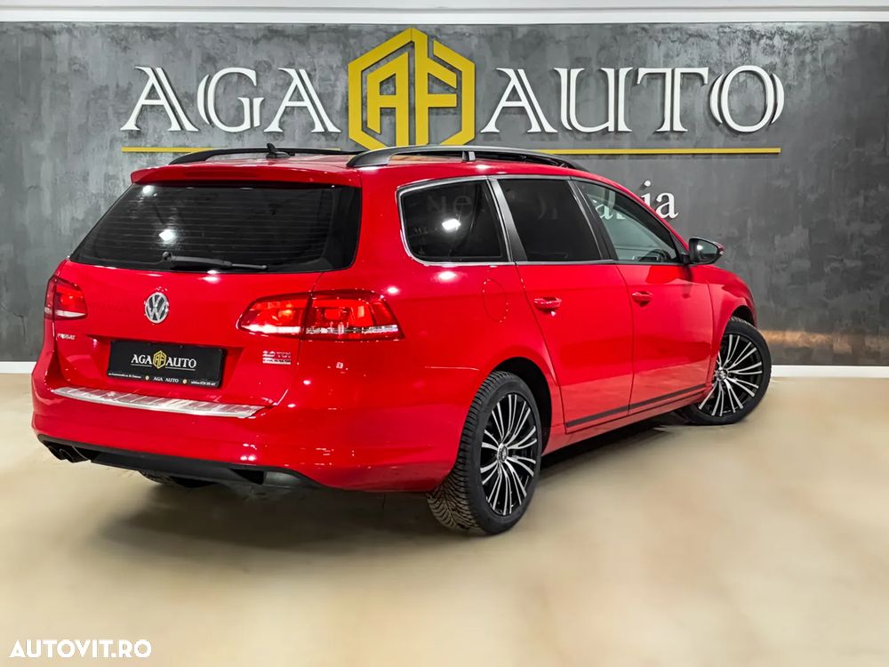 Volkswagen Passat - 4