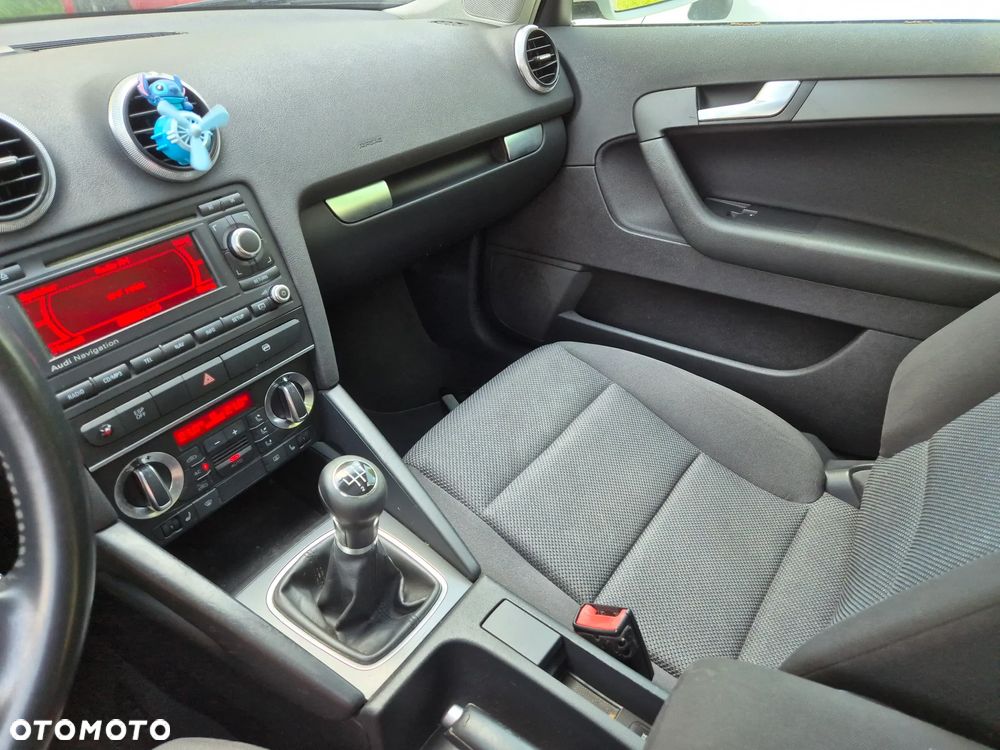 Audi A3 Sportback 1.9 TDI DPF Ambition - 10