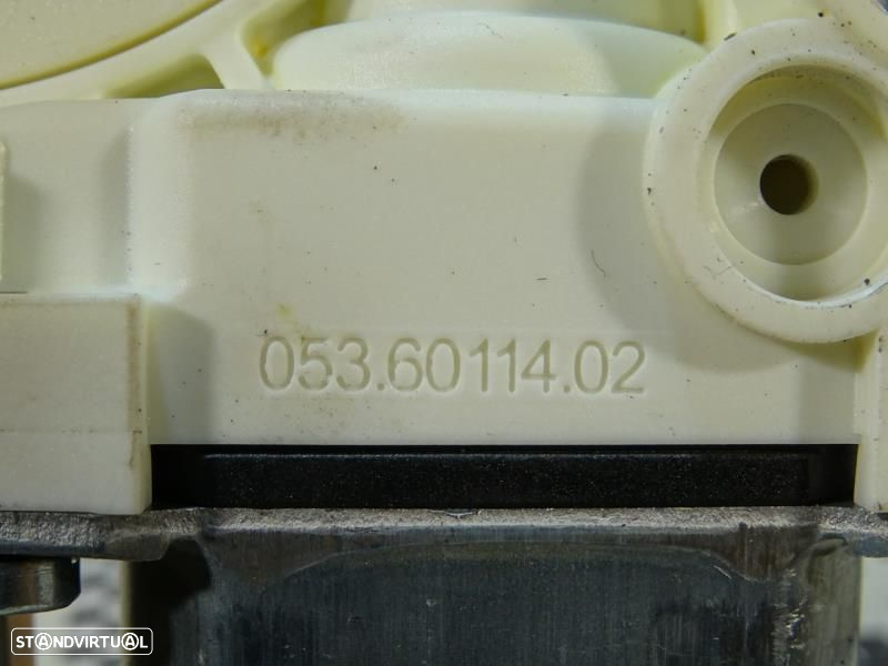 Motor Do Elevador De Vidro Frente Direito Seat Leon (1P1)  1K0959792g - 8