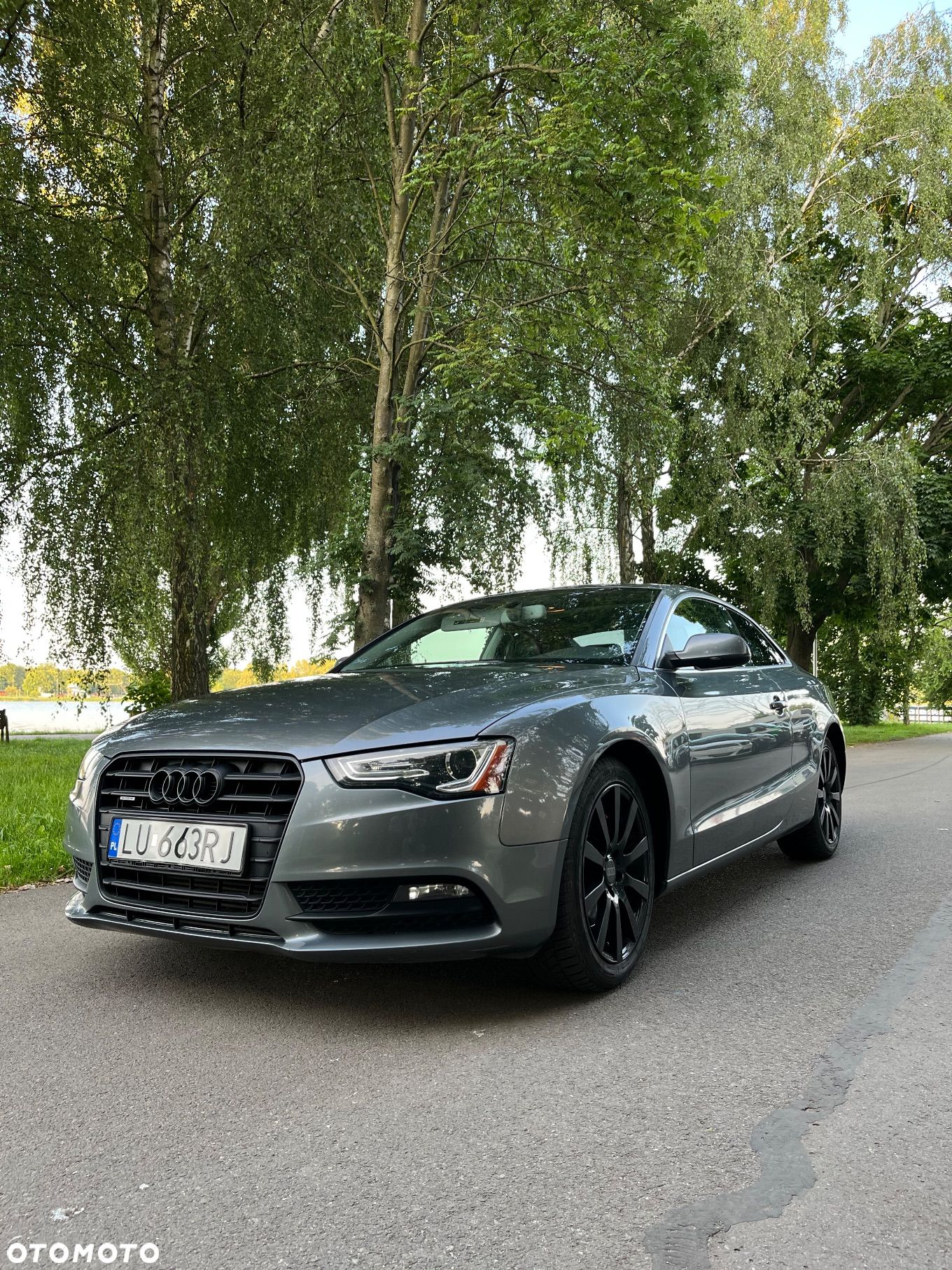 Audi A5 2.0 TFSI Quattro S tronic - 1