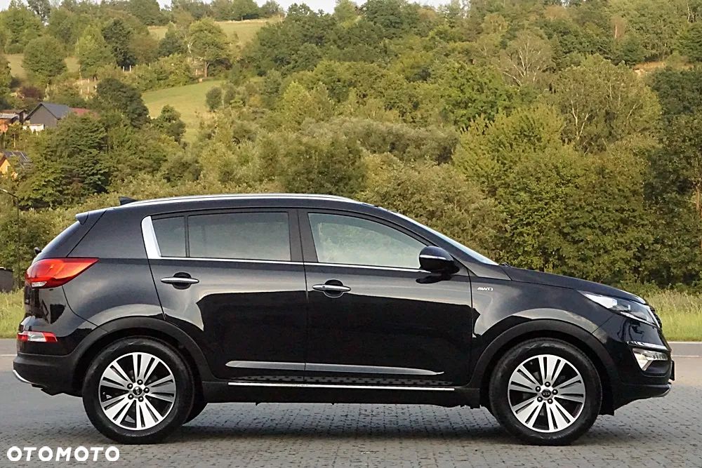 Kia Sportage - 7