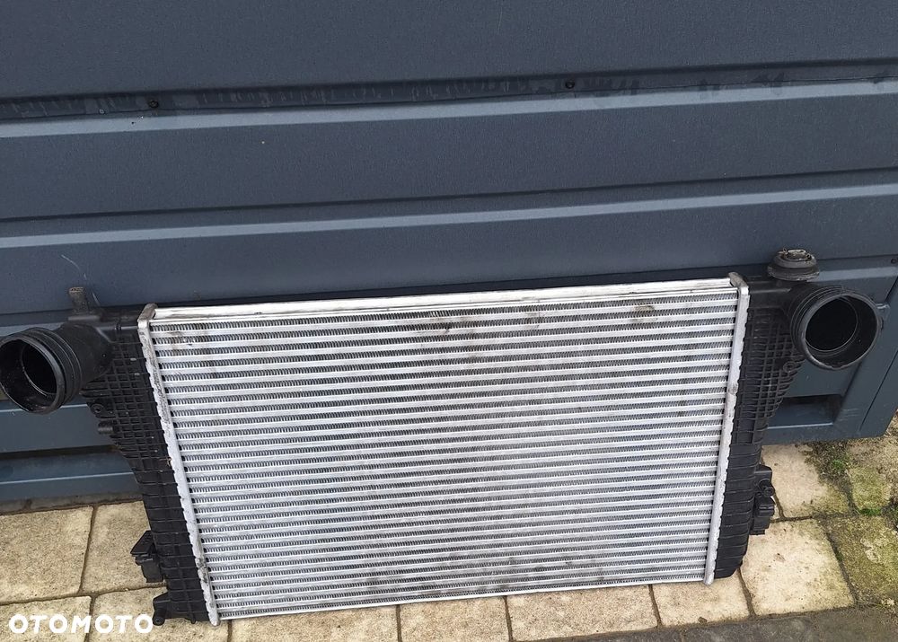INTERCOOLER ,CHŁODNICA POWIETRZA- SEAT ALTEA 2,0 TDI / 140KM - 1