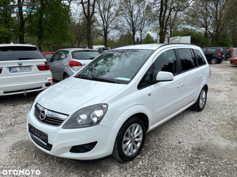 Opel Zafira - 4