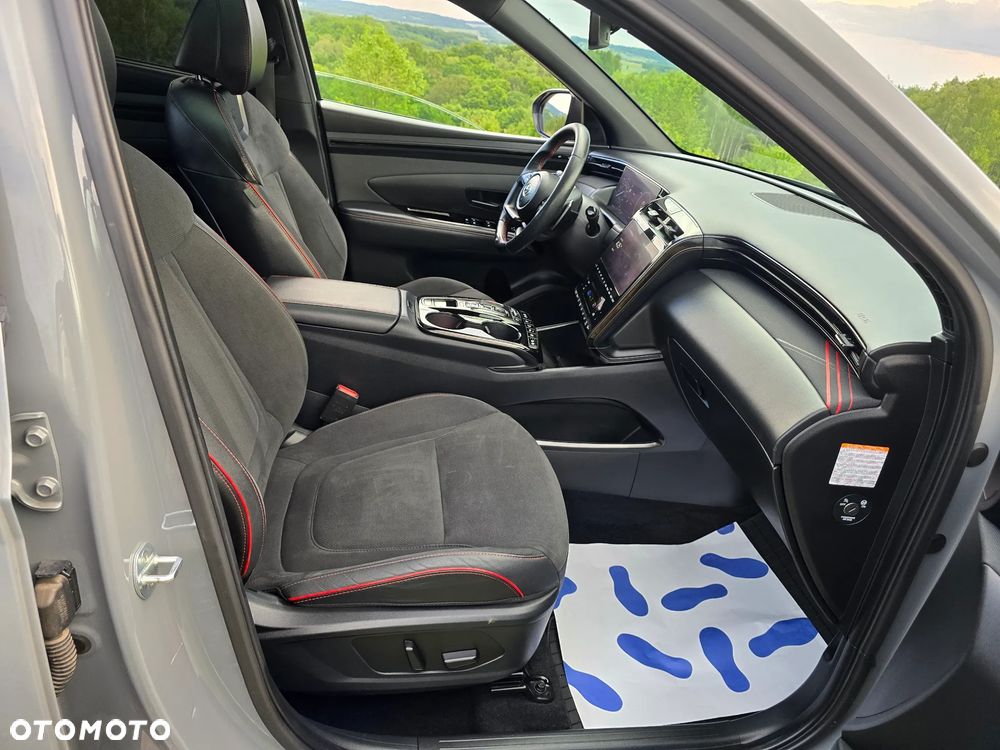Hyundai Tucson 1.6 T-GDi 4WD N Line - 20
