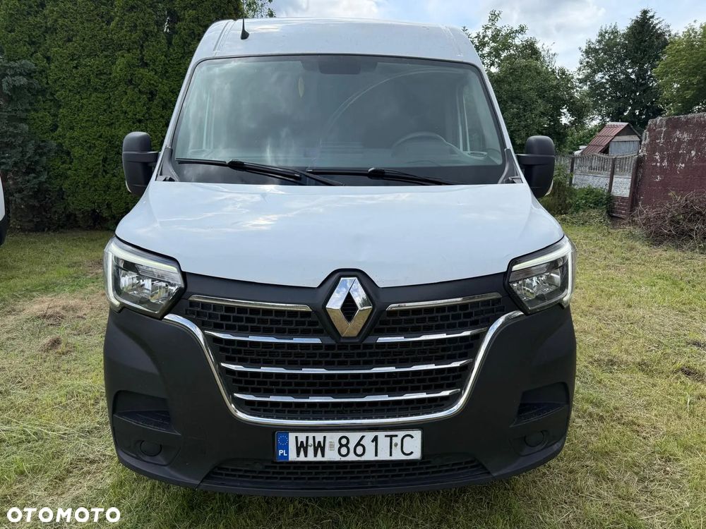 Renault Master L4H2 Maxi - 1