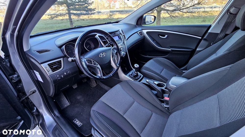 Hyundai i30 1.6 GDI BlueDrive Classic + - 28