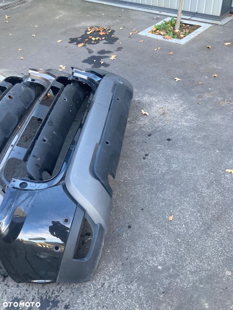 DACIA DUSTER 2 II  ZDERZAK TYLNY TYŁ  PDC  TENPI NV 676 NV676 Wwa - 5