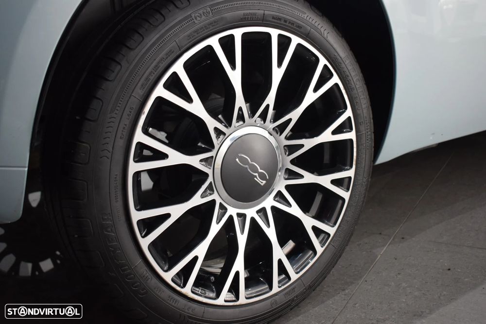 Fiat 500 1.0 Hybrid Dolcevita - 5