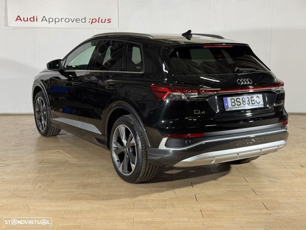 Audi Q4 e-tron 45 82 kWh - 3