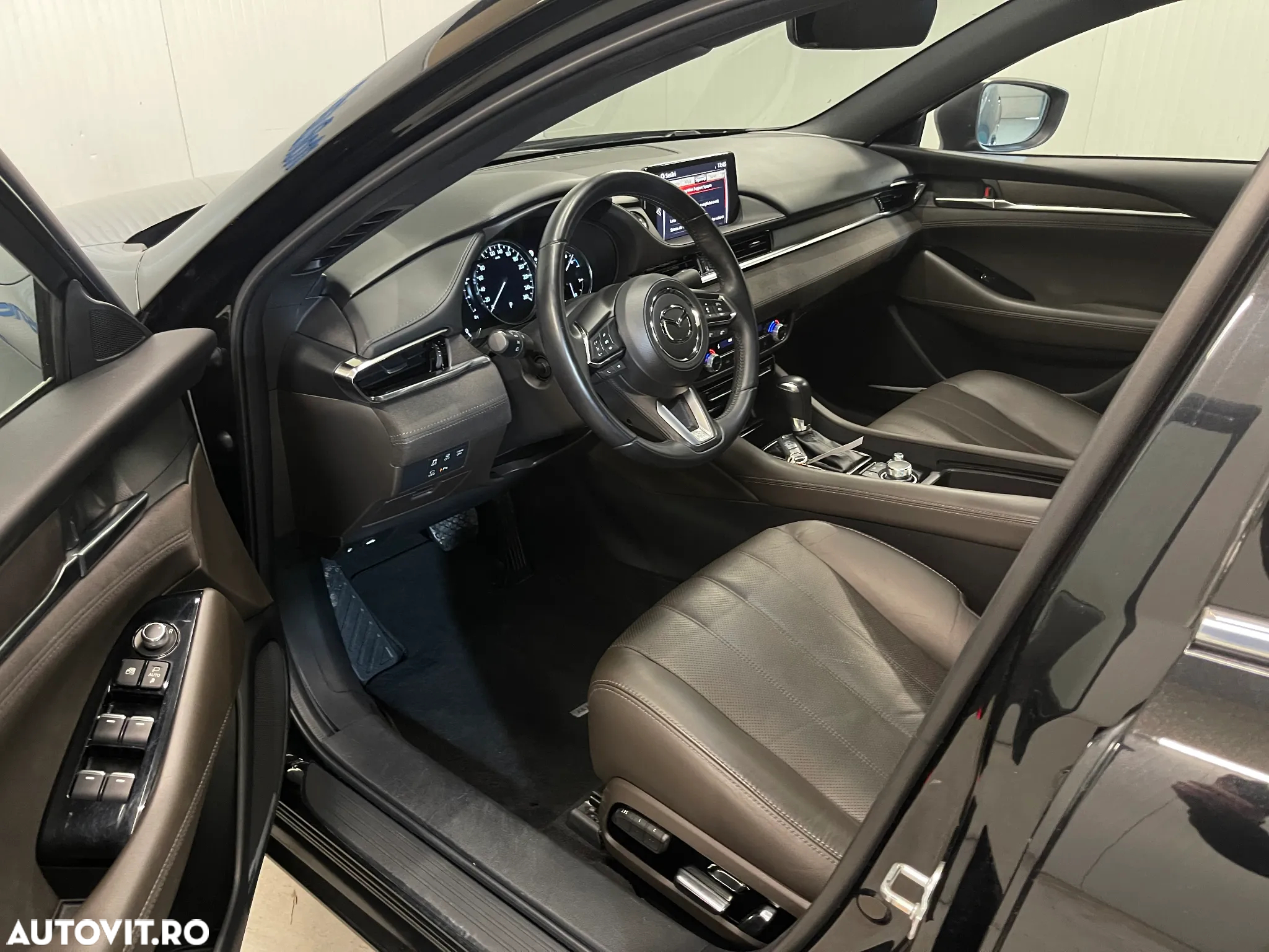 Mazda 6 SKYACTIV-D 184 Drive i-ELOOP Sports-Line - 5