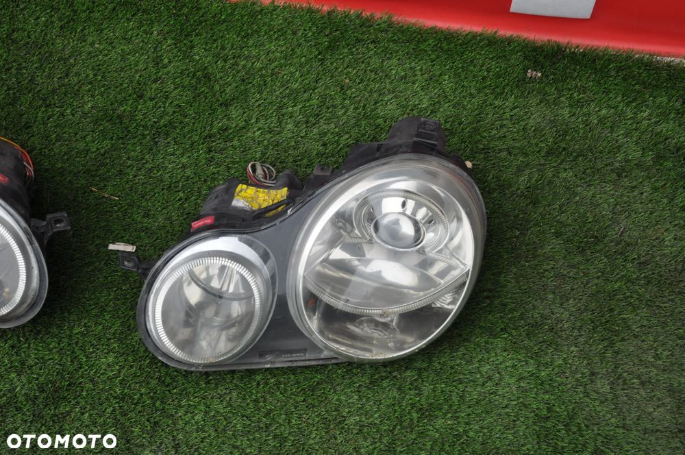 vw polo 9N zestaw lamp WYSYŁKA - 5
