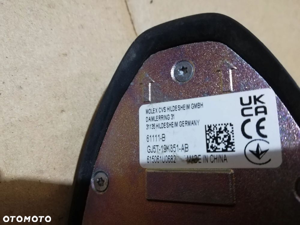 FORD TRANSIT CONNECT ANTENA GJ5T-19K351-AB - 3