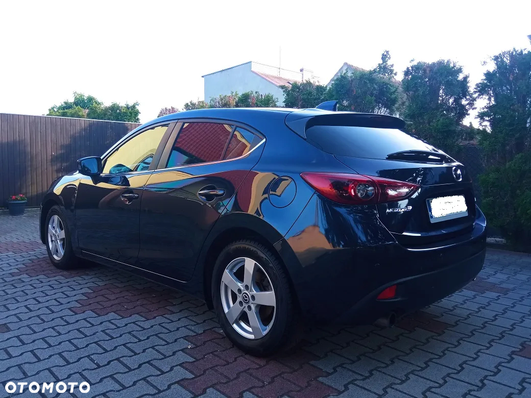 Mazda 3 2.0 Skyenergy - 5