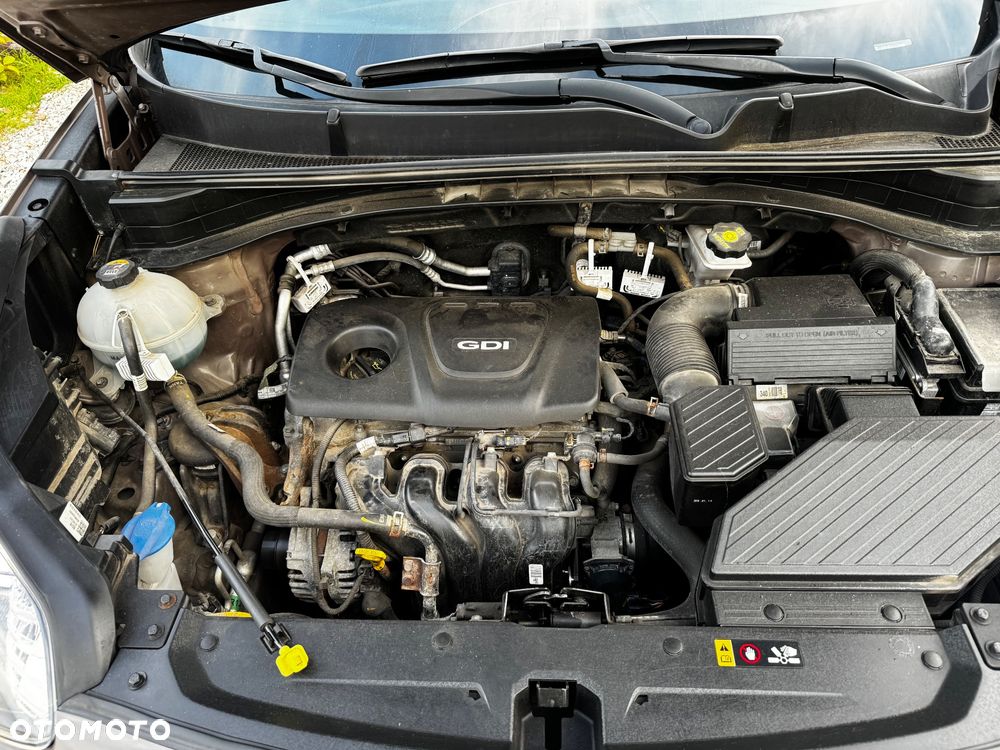 Kia Sportage 1.6 GDI Business Line 2WD - 28