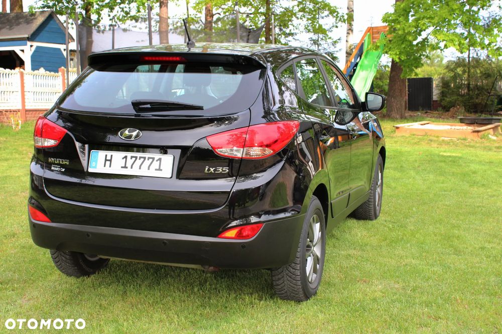 Hyundai ix35 1.6 GDI Classic 2WD - 19
