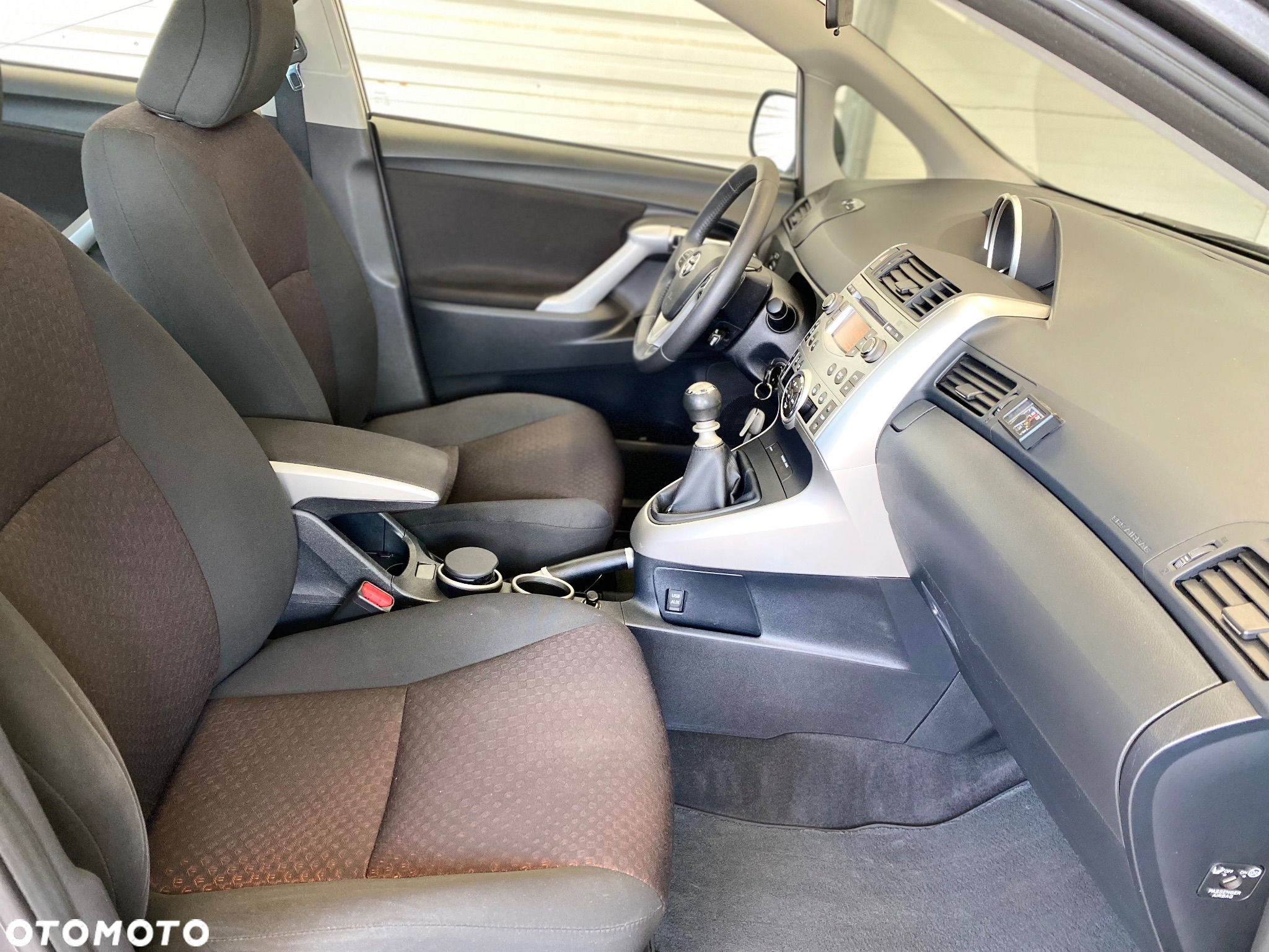 Toyota Verso 1.8 Sol plus EU5 7os - 15