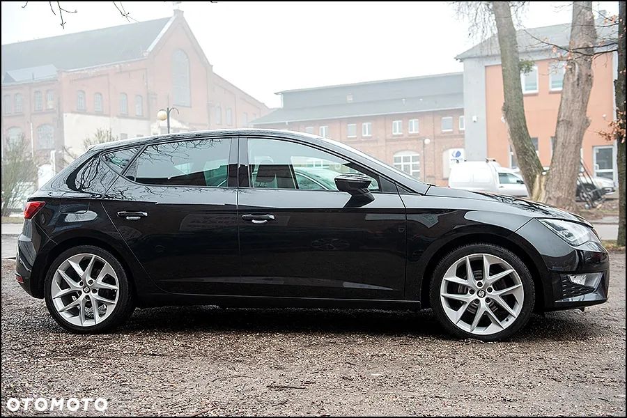 Seat Leon 2.0 TDI DPF FR - 10