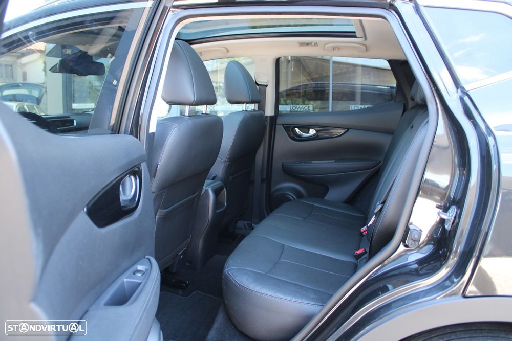 Nissan Qashqai 1.5 dCi Tekna 19 Pele - 7