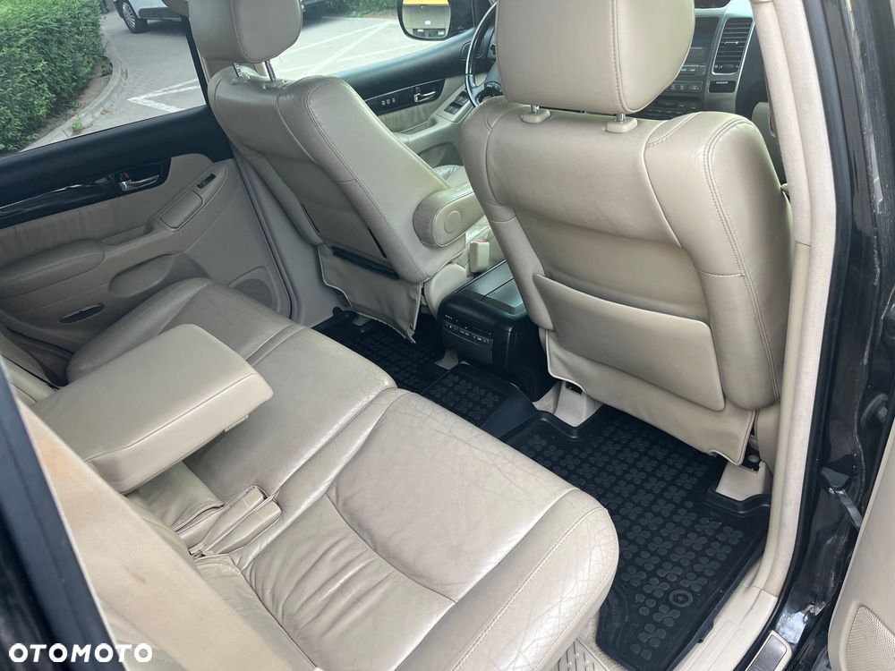 Lexus GX Standard - 9